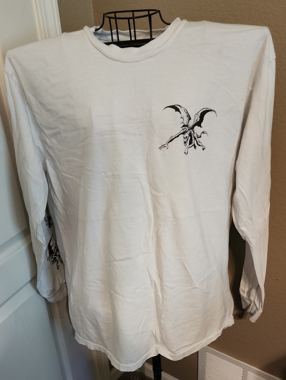 Ruston Kelly The Weakness Tour Long-Sleeved Tee